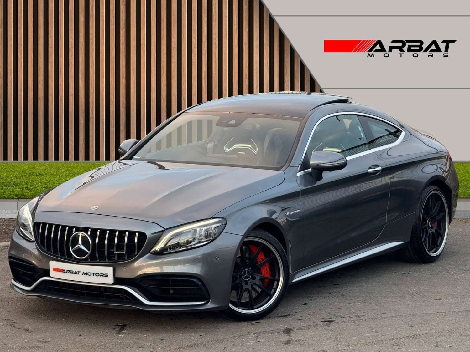 Used Mercedes-Benz C Class 2020 for sale - 76896317: Photo 8