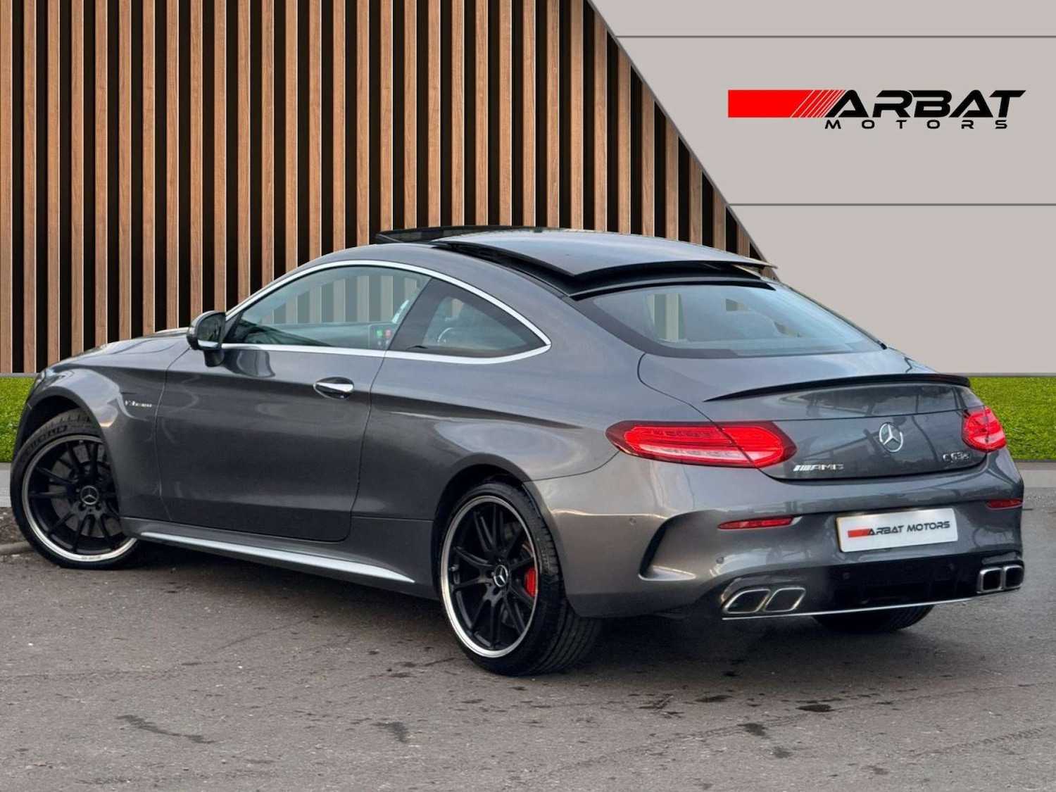 Used Mercedes-Benz C Class 2020 for sale - 76896317: Photo 9