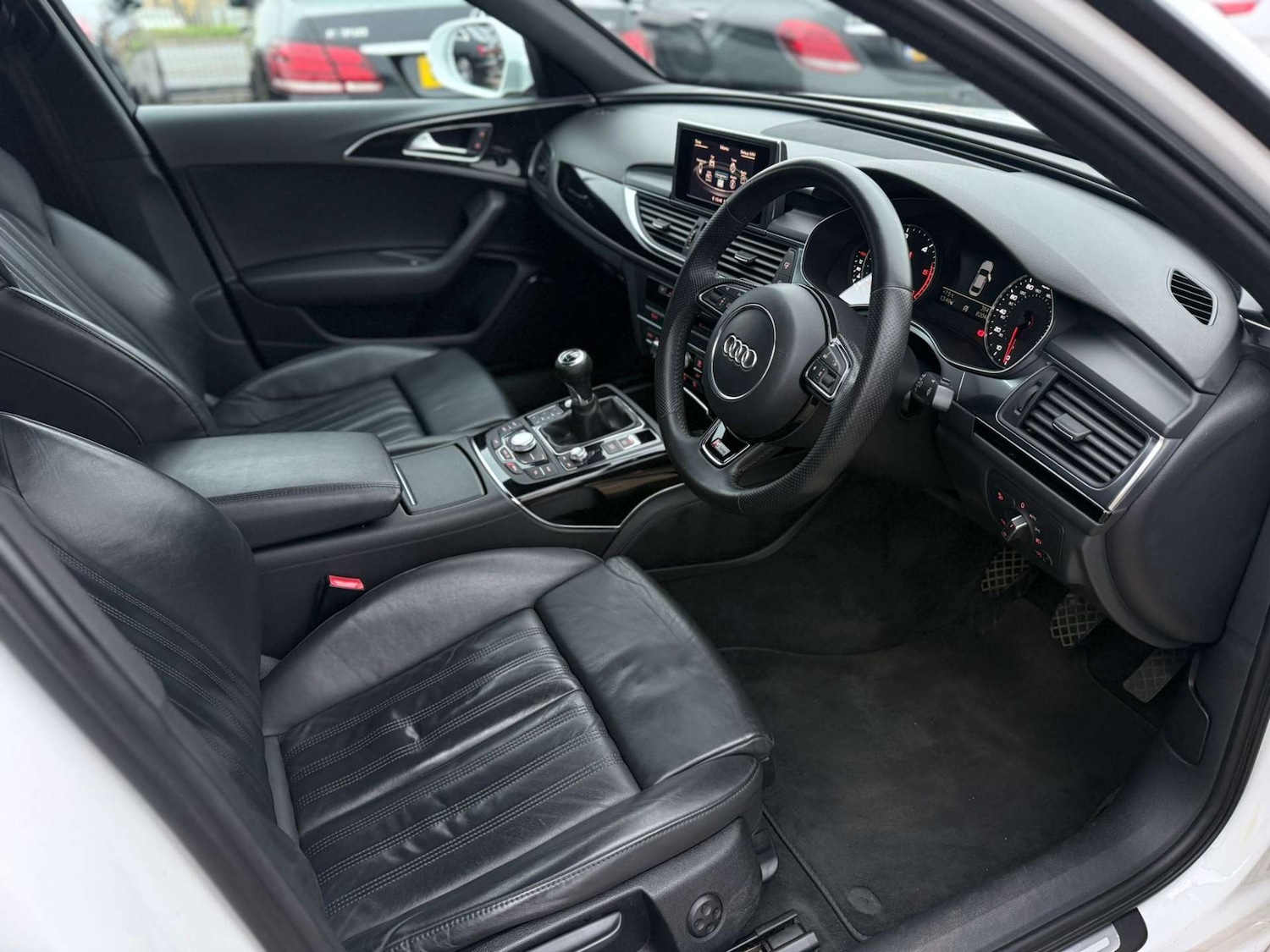 Used Audi A6 2013 for sale - 77035652: Photo 2