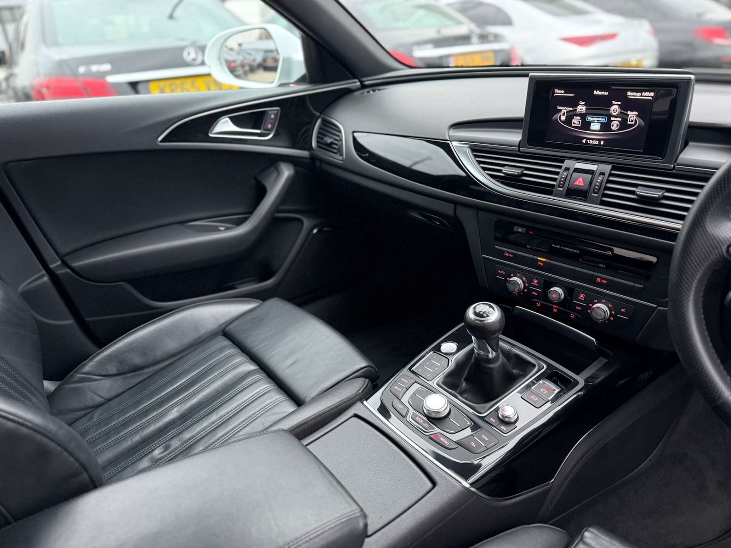 Used Audi A6 2013 for sale - 77035652: Photo 28