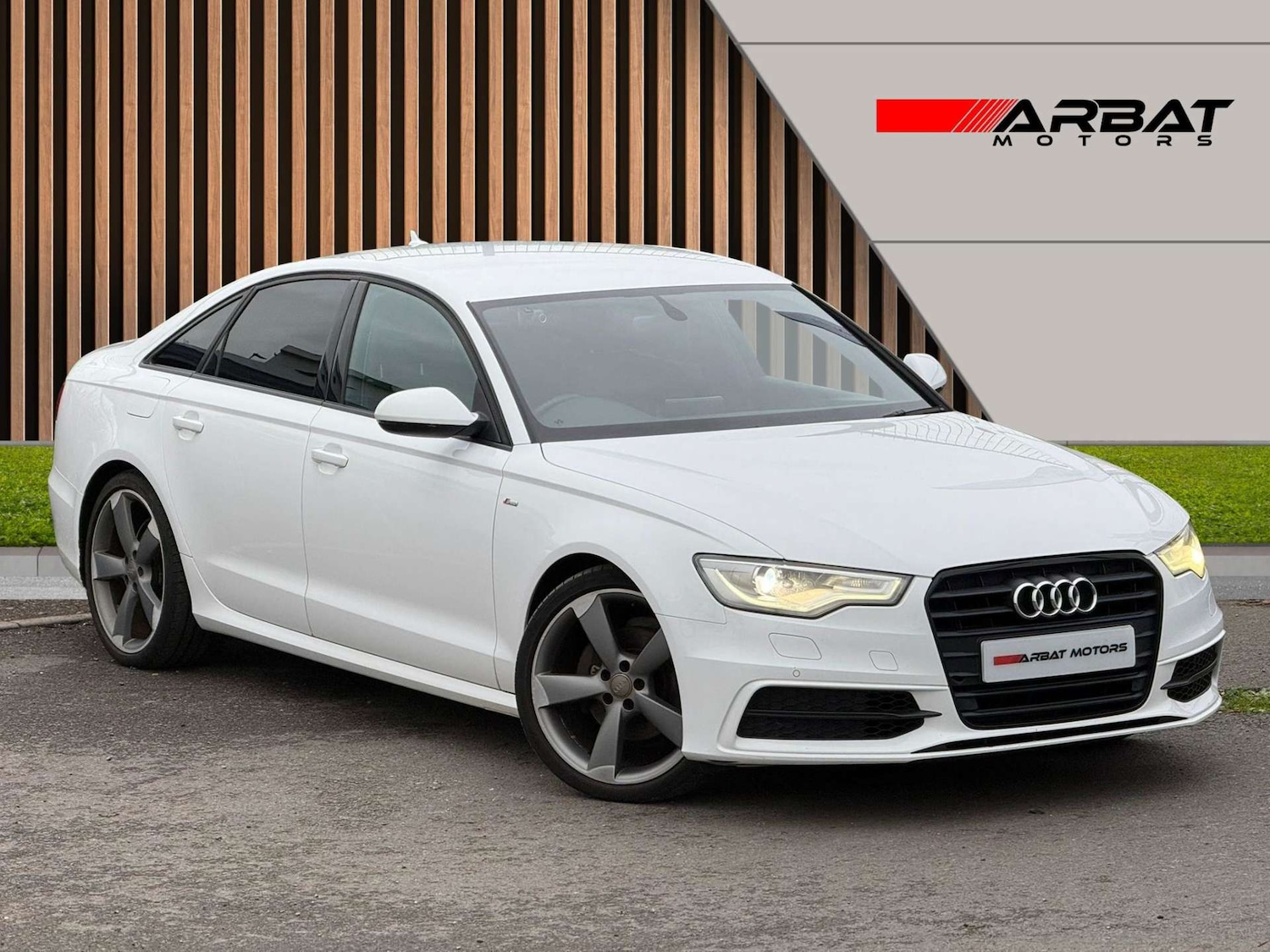 Used Audi A6 2013 for sale - 77035652: Photo 4