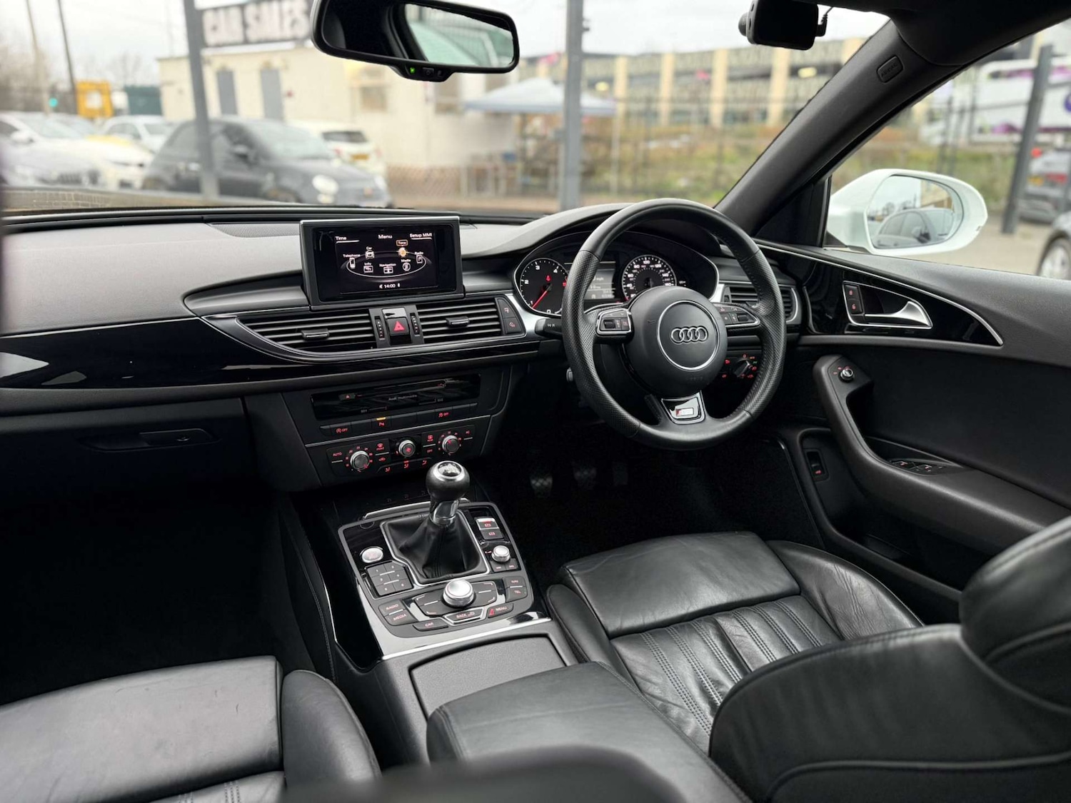 Used Audi A6 2013 for sale - 77035652: Photo 46