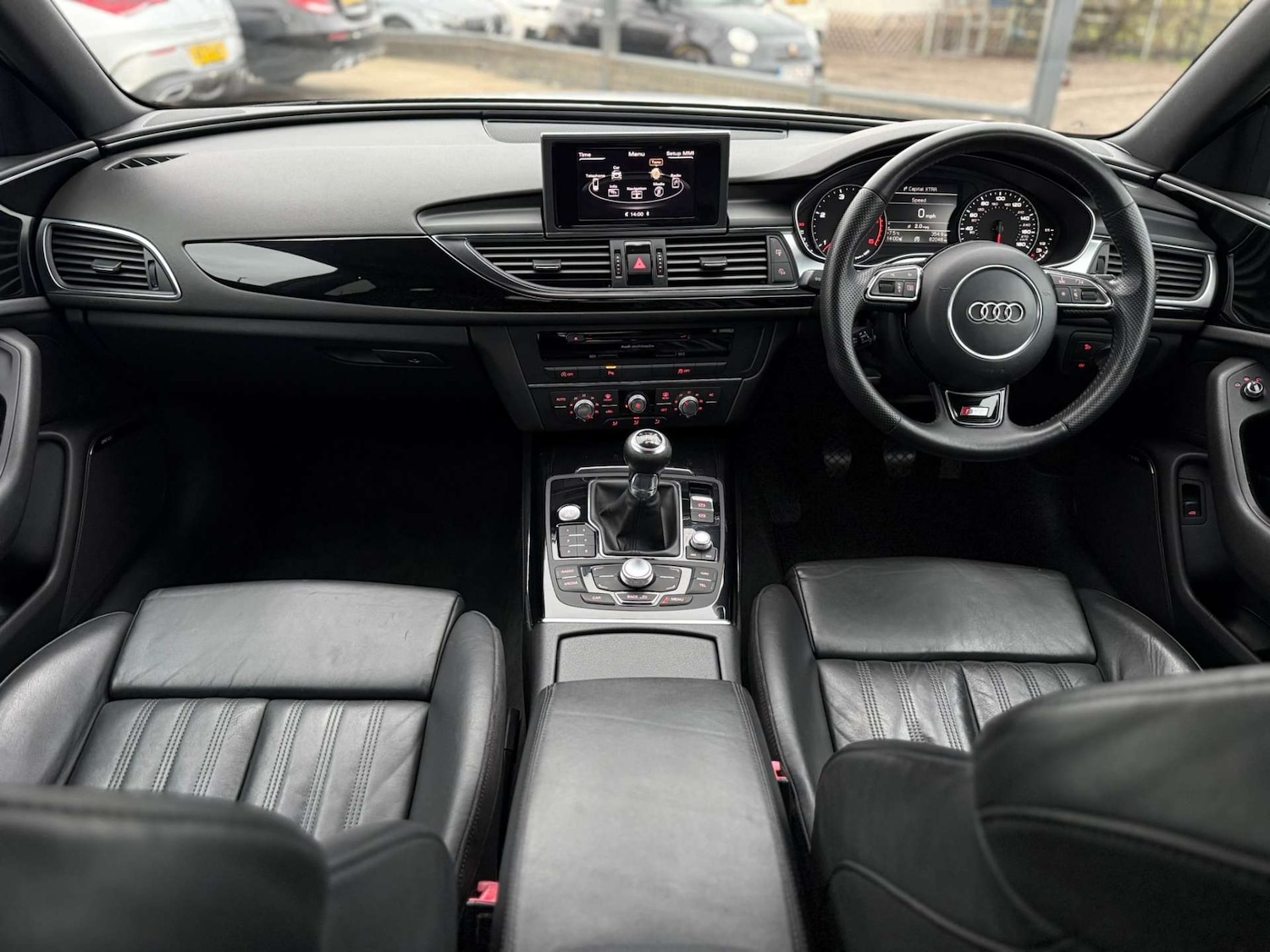 Used Audi A6 2013 for sale - 77035652: Photo 47