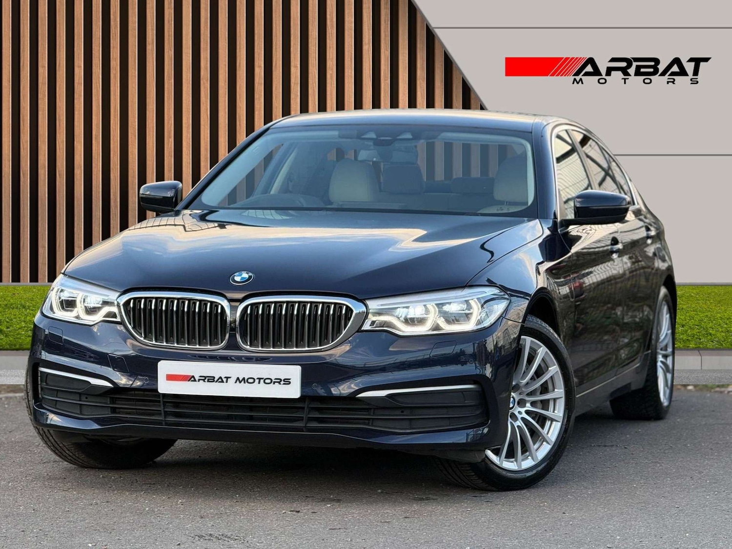 Used BMW 5 Series 2017 for sale - 76896331: Photo 10