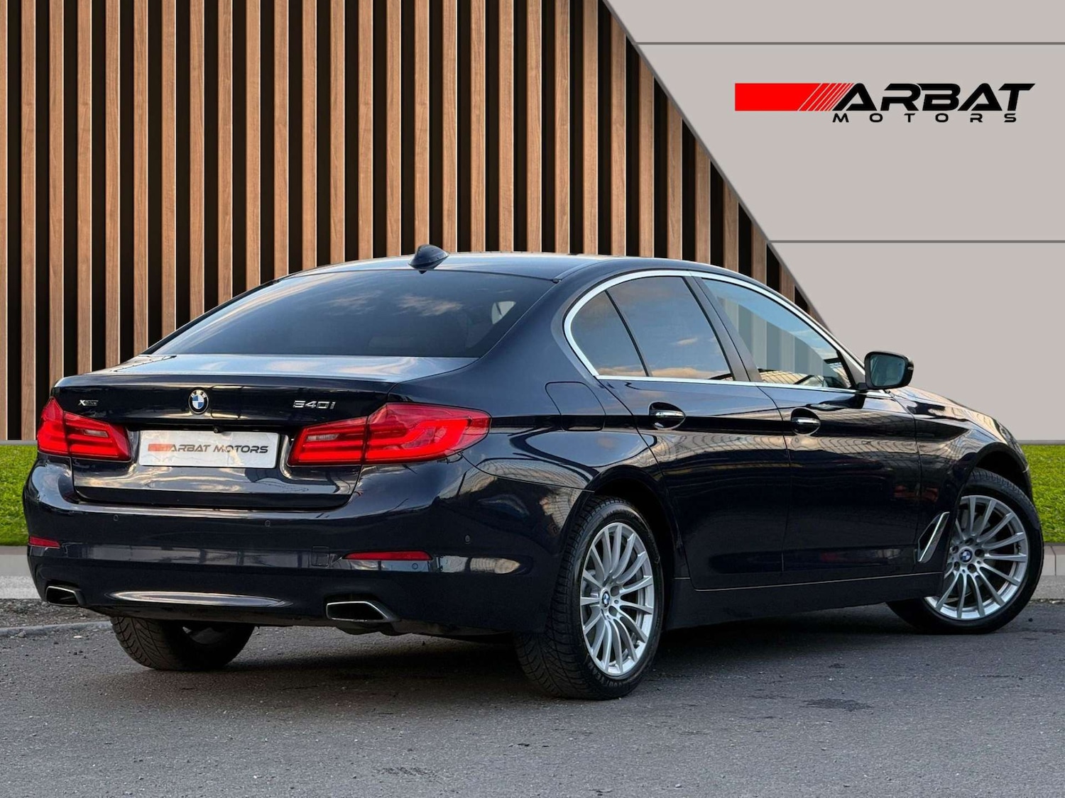 Used BMW 5 Series 2017 for sale - 76896331: Photo 11