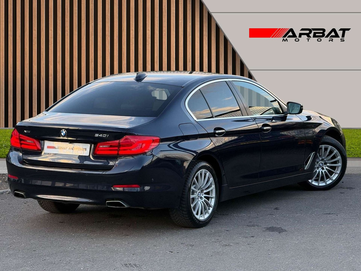 Used BMW 5 Series 2017 for sale - 76896331: Photo 12