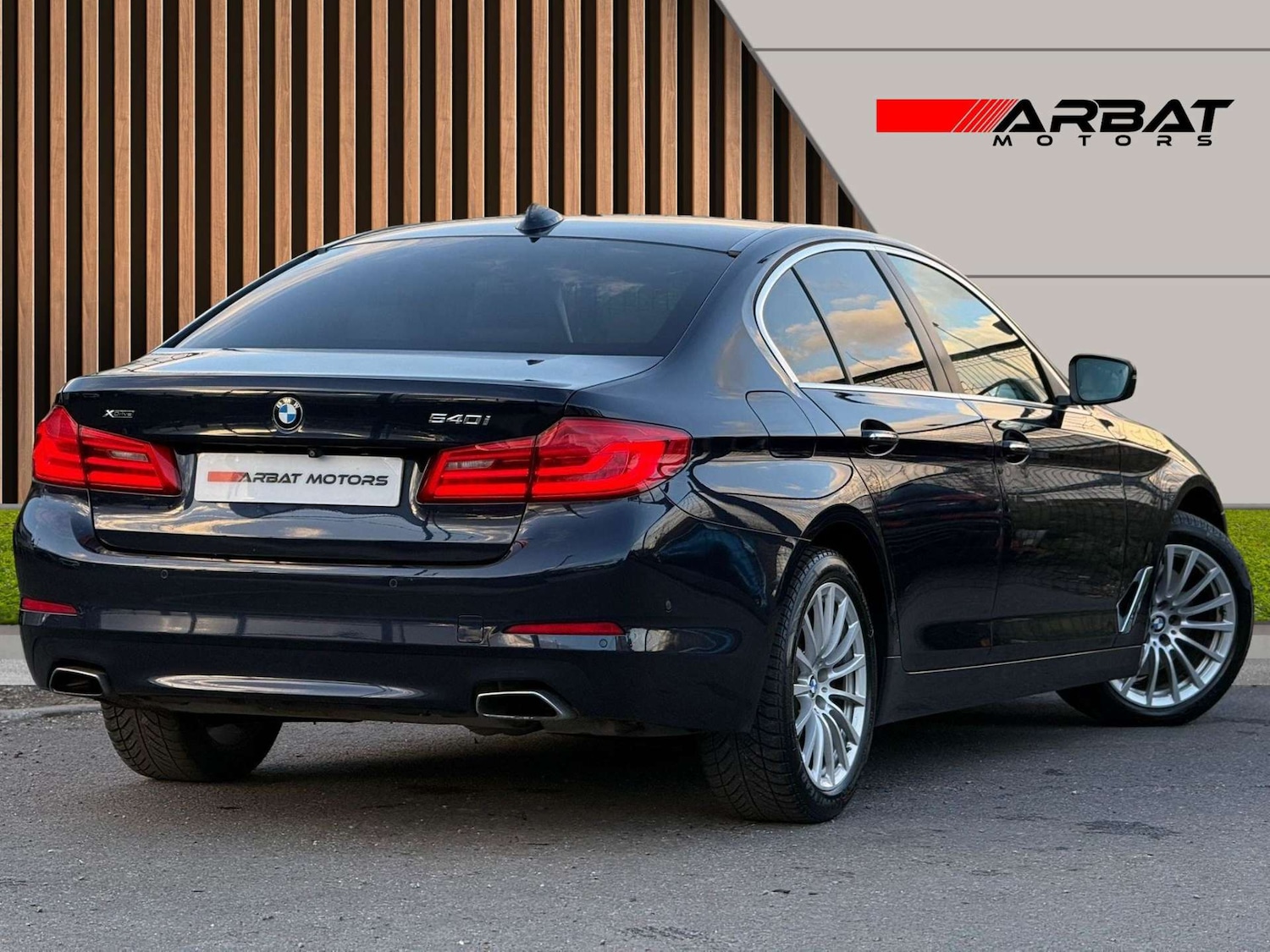 Used BMW 5 Series 2017 for sale - 76896331: Photo 13