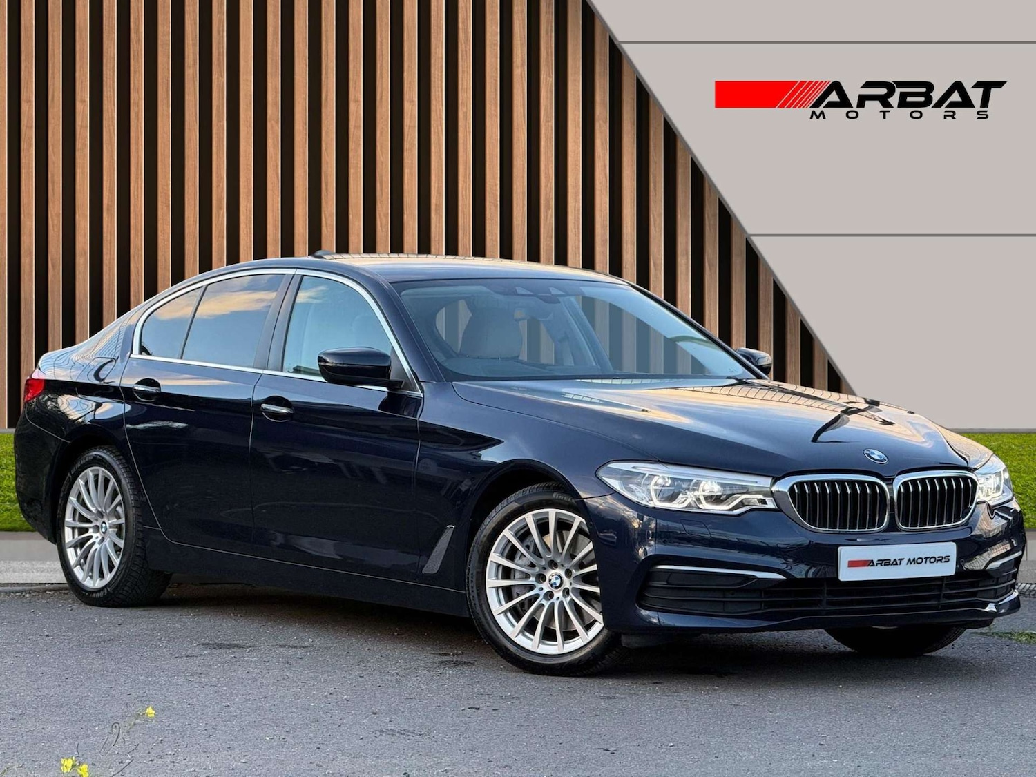 Used BMW 5 Series 2017 for sale - 76896331: Photo 14