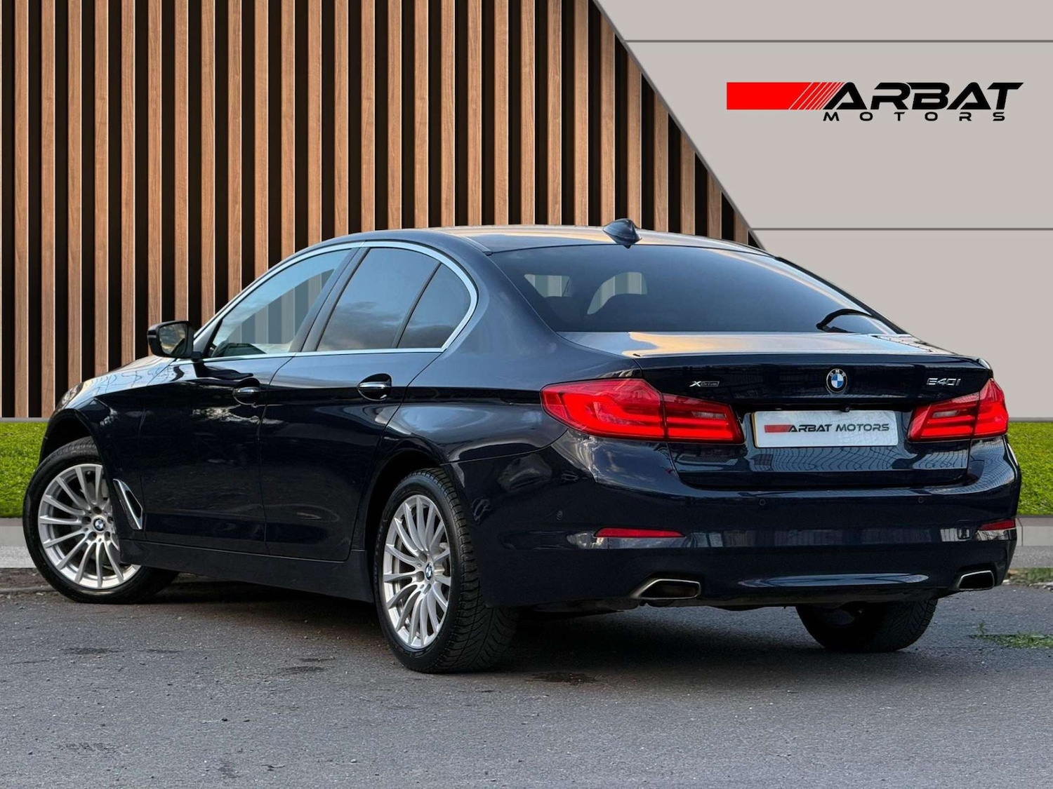 Used BMW 5 Series 2017 for sale - 76896331: Photo 15