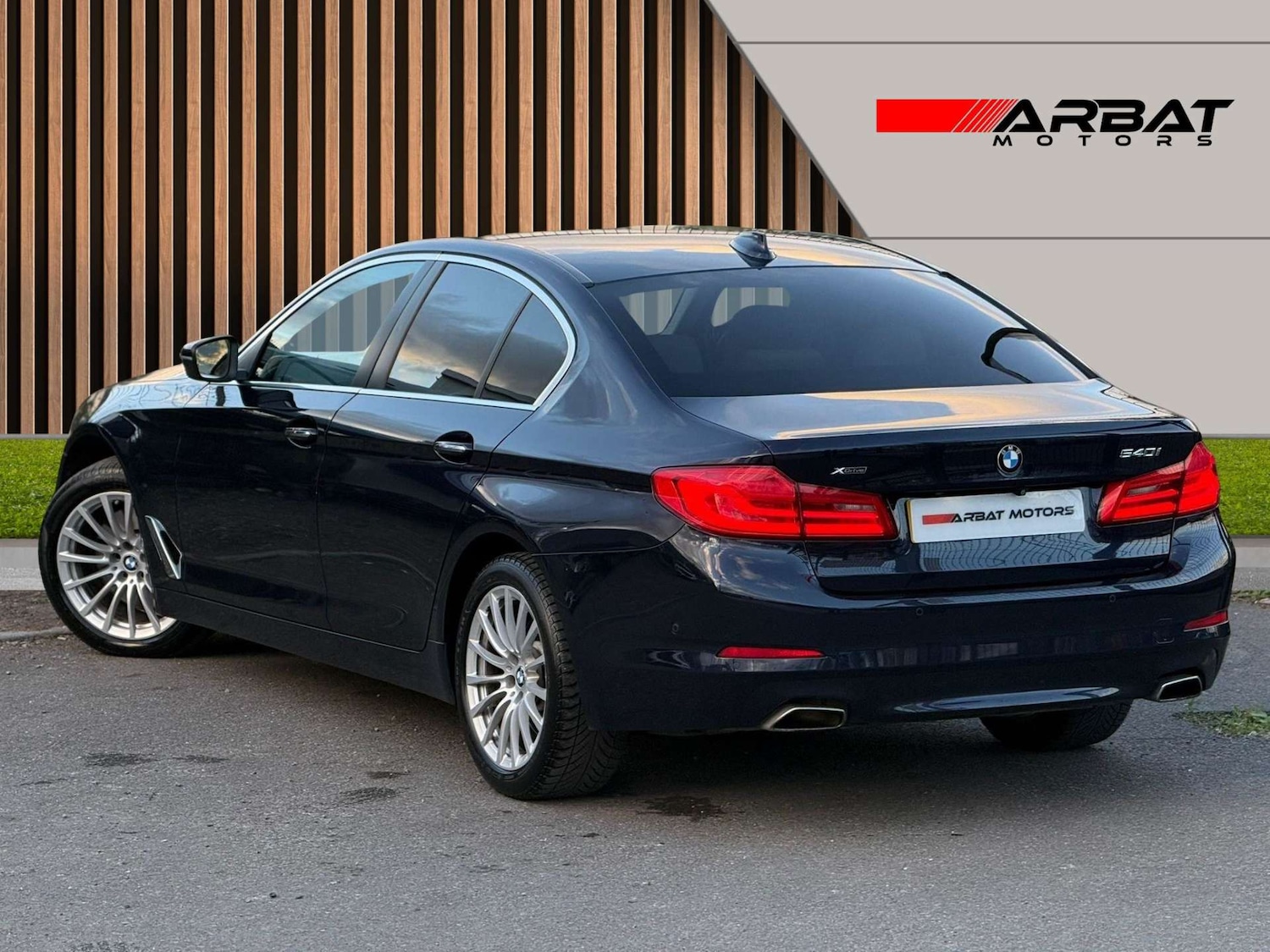 Used BMW 5 Series 2017 for sale - 76896331: Photo 16