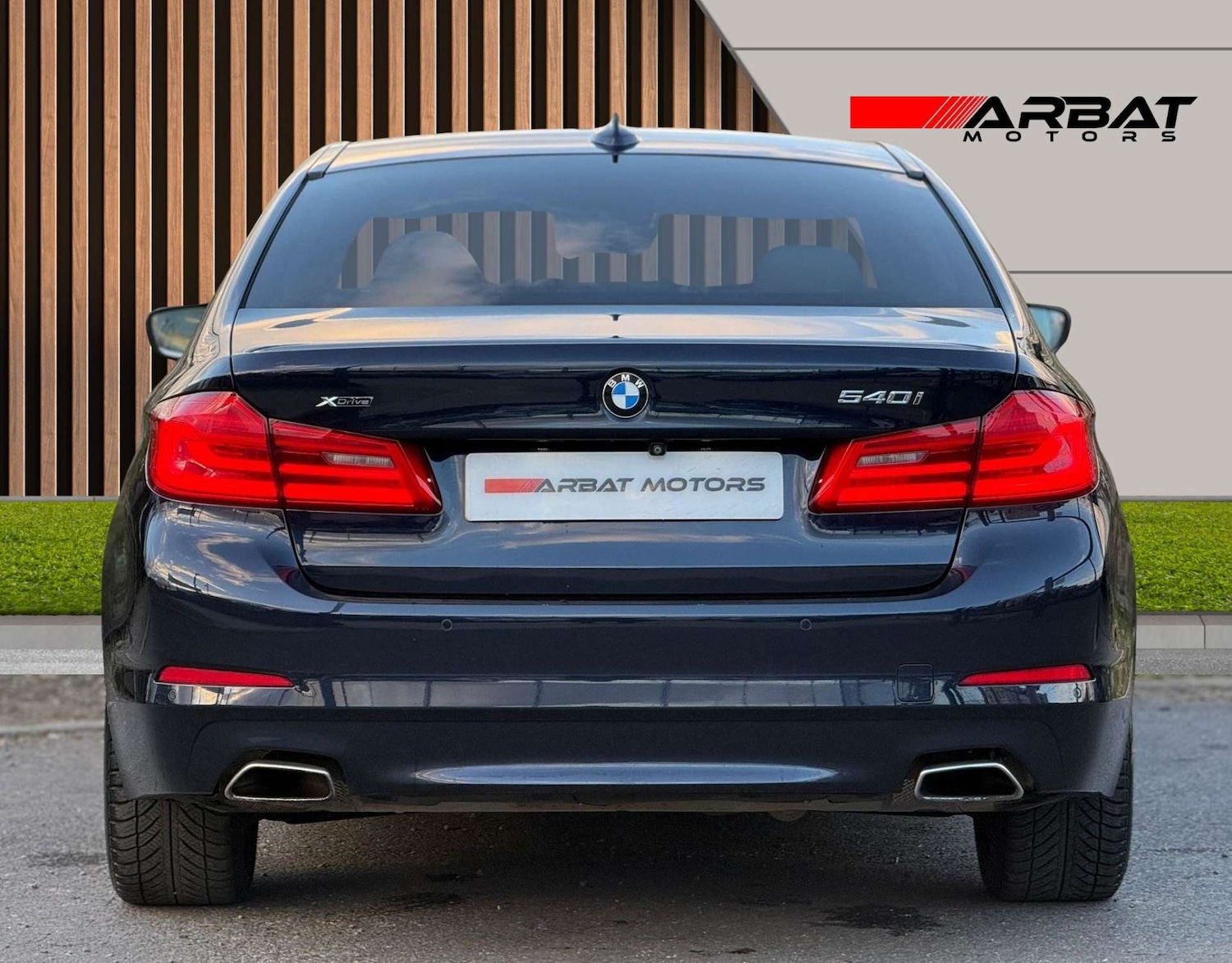 Used BMW 5 Series 2017 for sale - 76896331: Photo 17