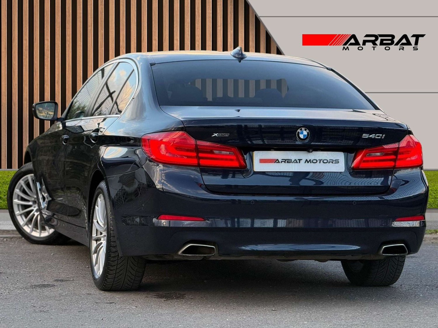 Used BMW 5 Series 2017 for sale - 76896331: Photo 18