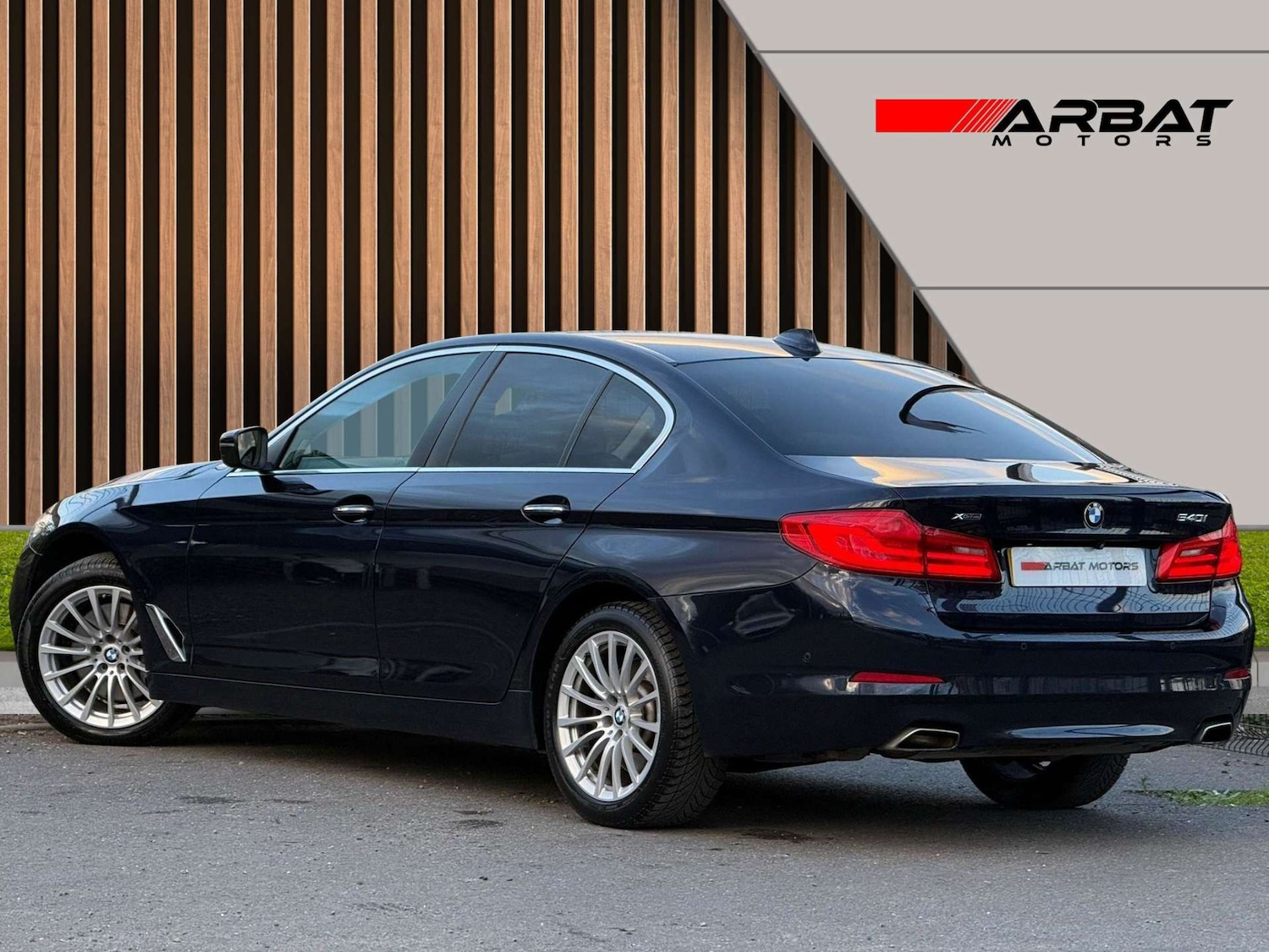 Used BMW 5 Series 2017 for sale - 76896331: Photo 19