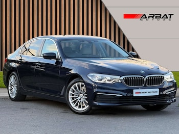 BMW 5 Series feature image