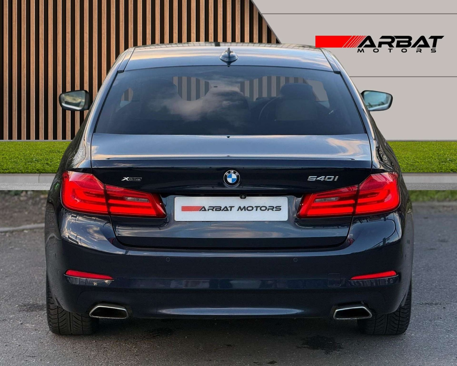 Used BMW 5 Series 2017 for sale - 76896331: Photo 20