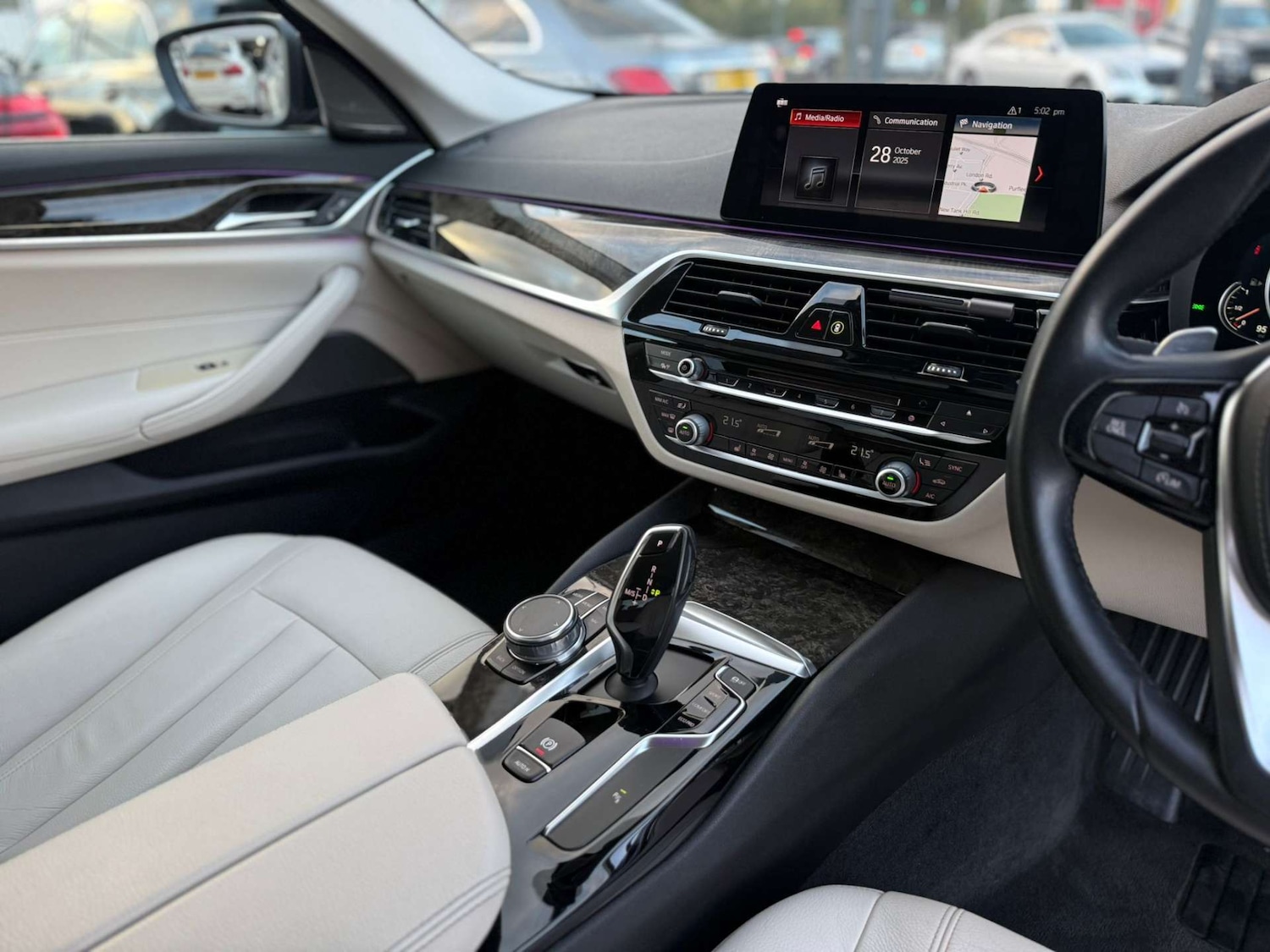 Used BMW 5 Series 2017 for sale - 76896331: Photo 28