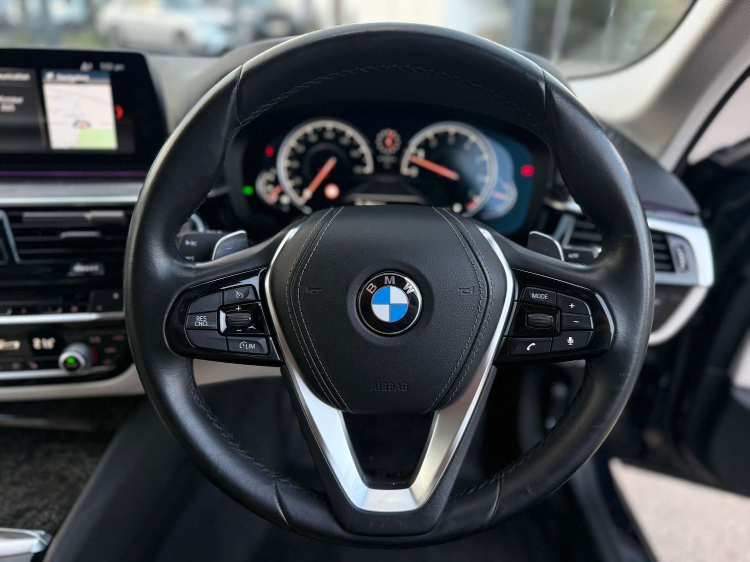 Used BMW 5 Series 2017 for sale - 76896331: Photo 29