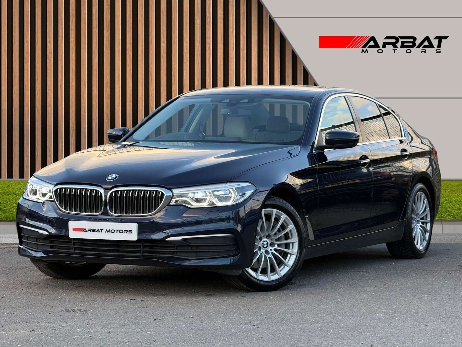 Used BMW 5 Series 2017 for sale - 76896331: Photo 3