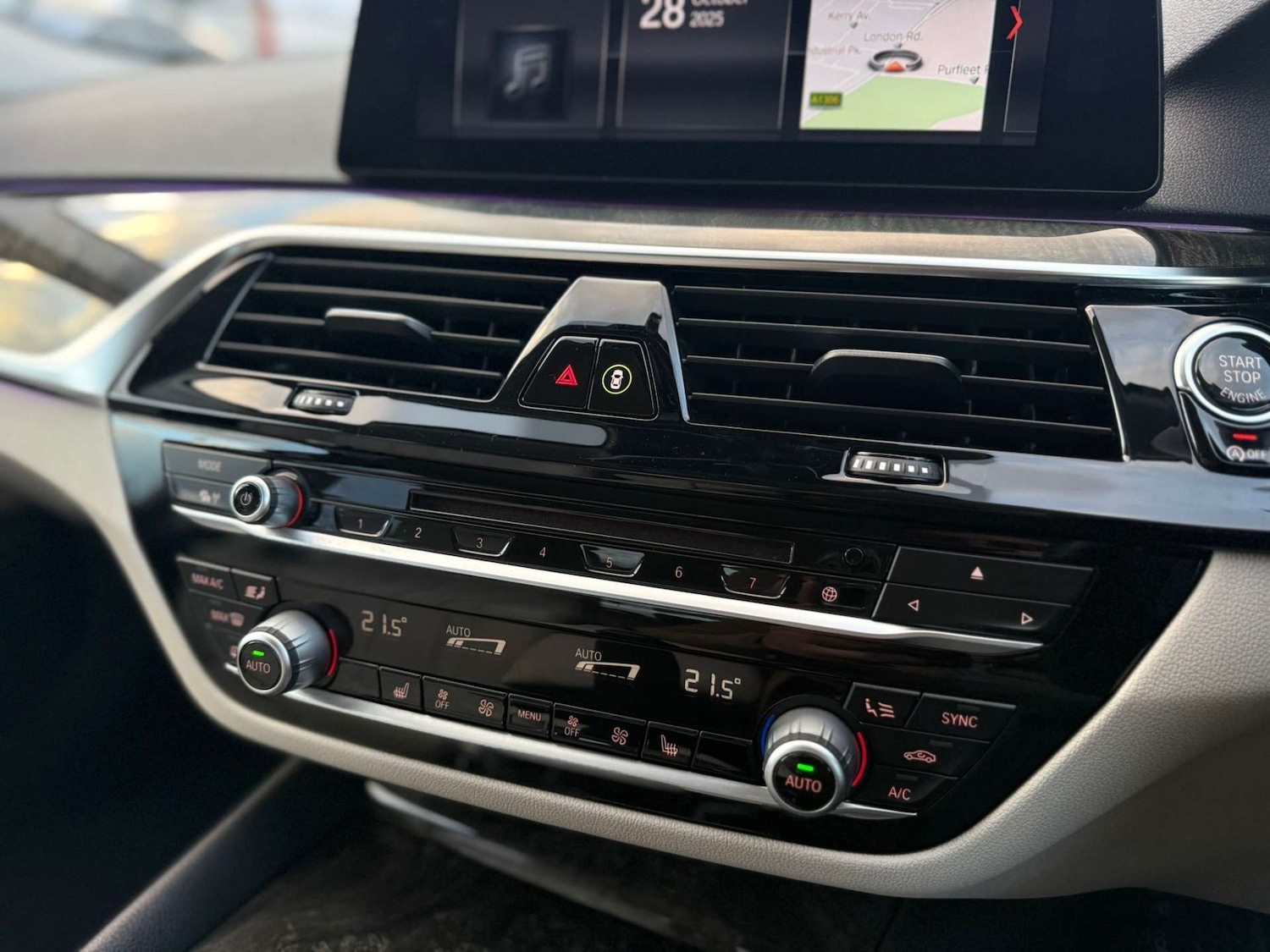 Used BMW 5 Series 2017 for sale - 76896331: Photo 36