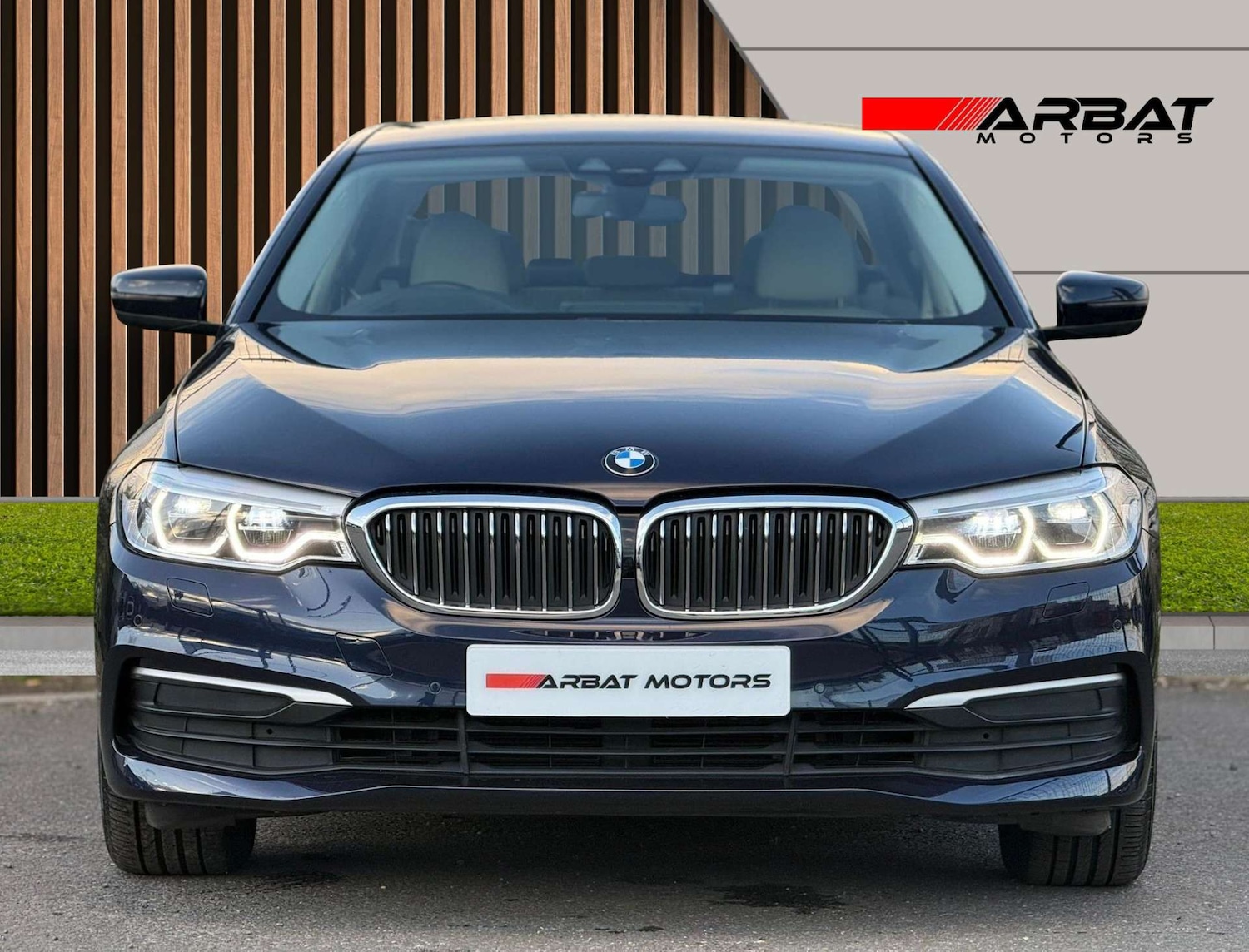 Used BMW 5 Series 2017 for sale - 76896331: Photo 4