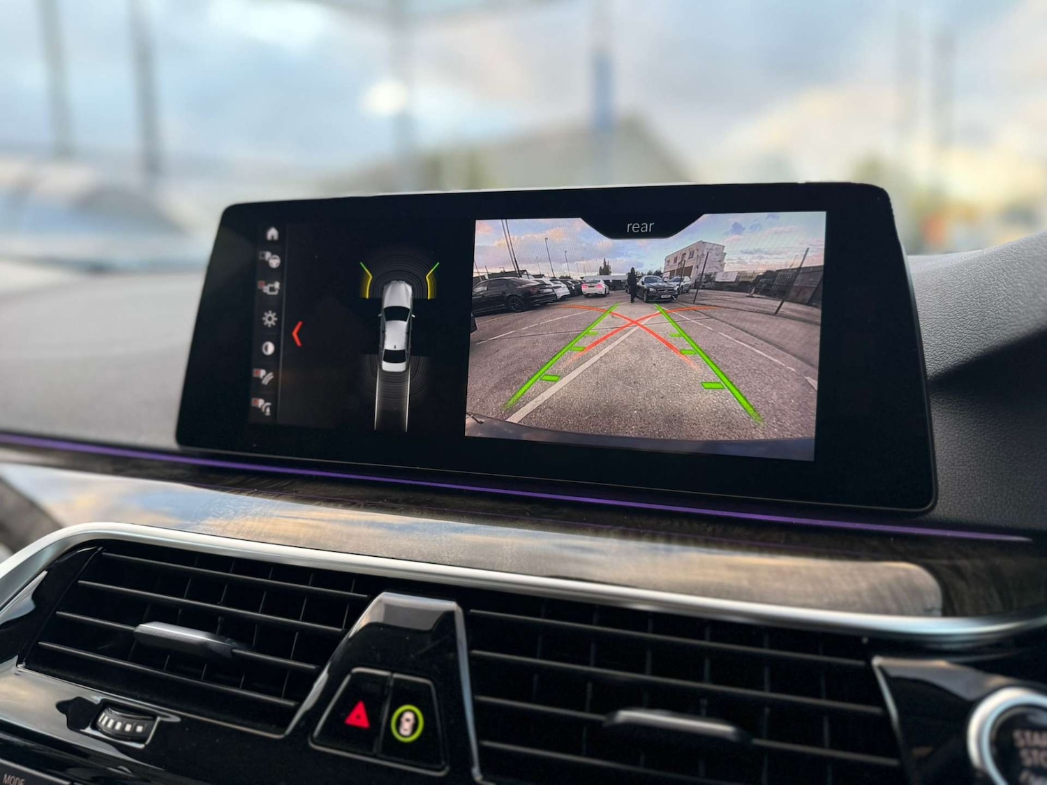 Used BMW 5 Series 2017 for sale - 76896331: Photo 45