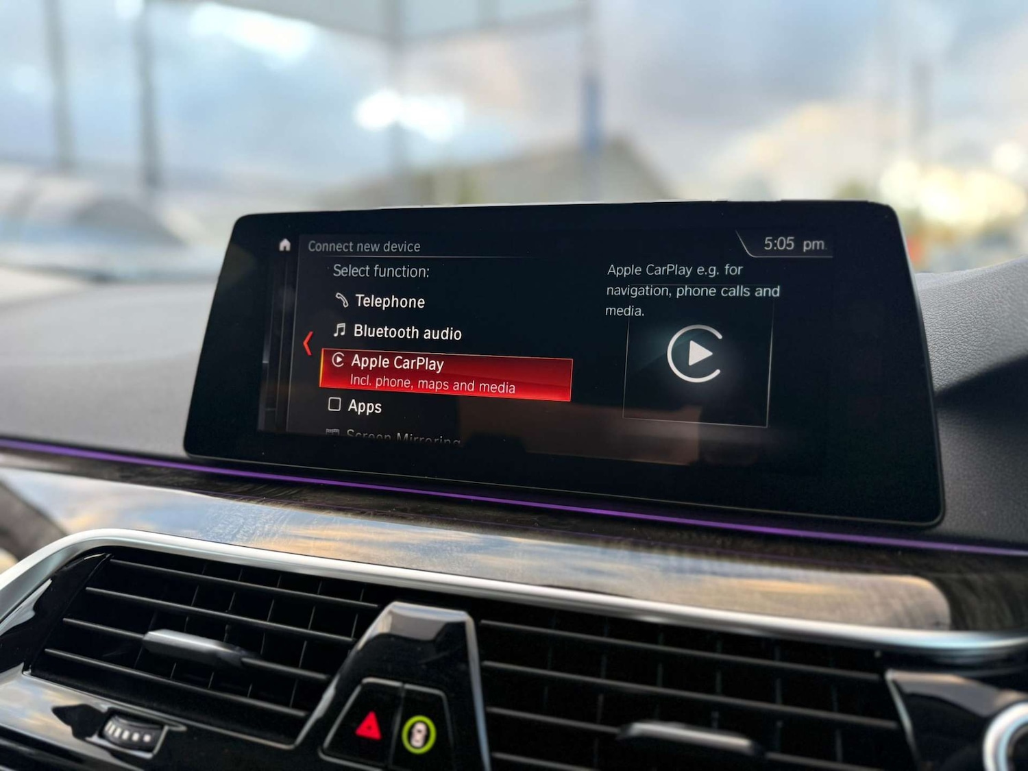 Used BMW 5 Series 2017 for sale - 76896331: Photo 46