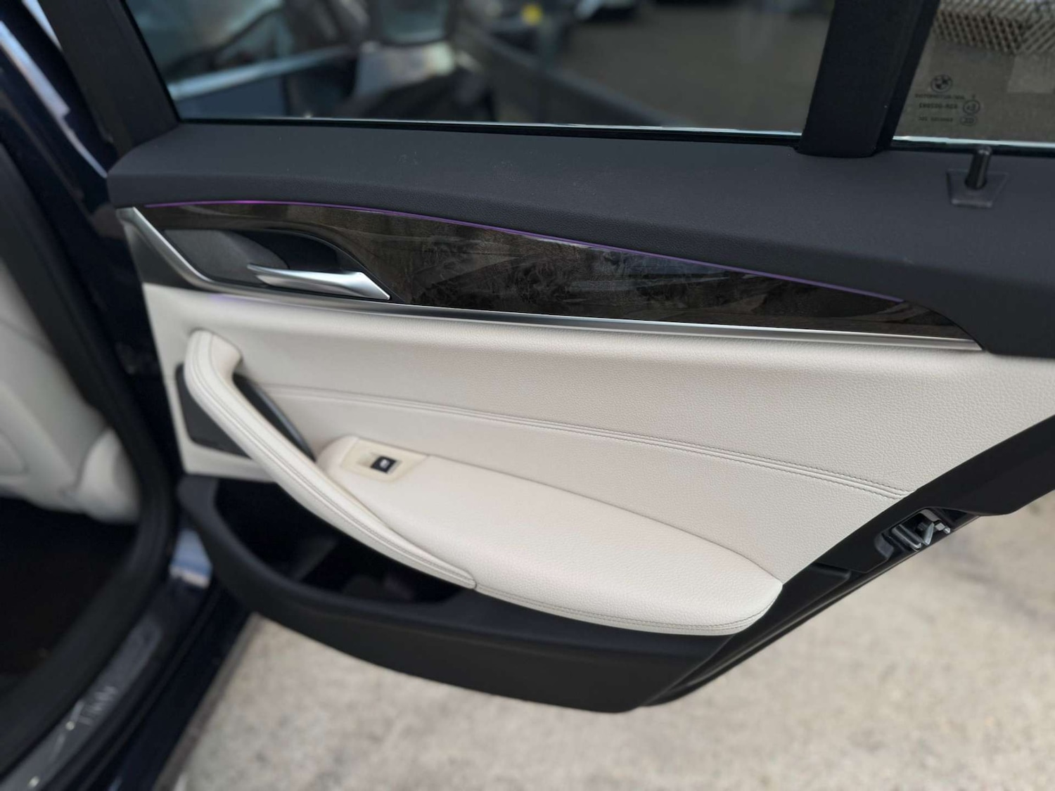 Used BMW 5 Series 2017 for sale - 76896331: Photo 48