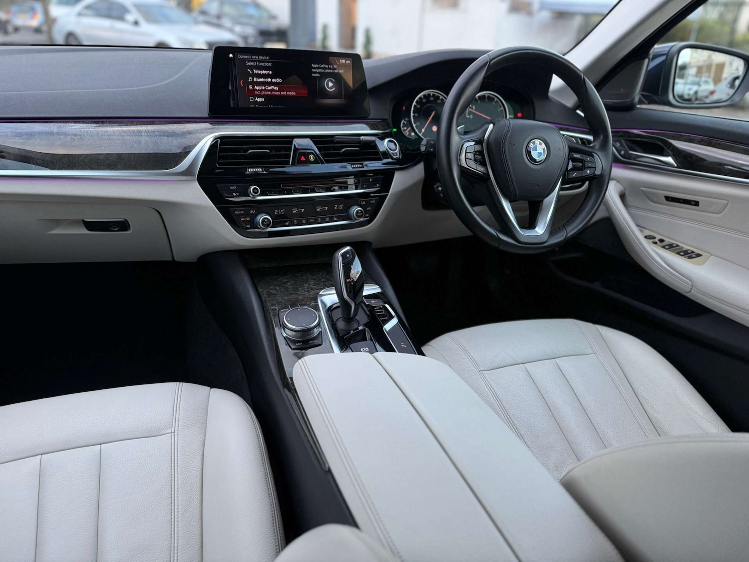 Used BMW 5 Series 2017 for sale - 76896331: Photo 52
