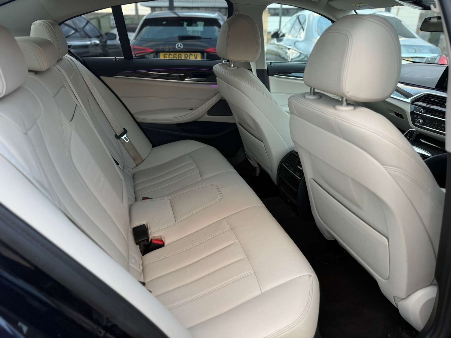 Used BMW 5 Series 2017 for sale - 76896331: Photo 53