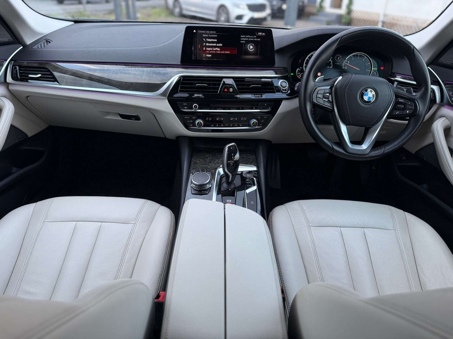 Used BMW 5 Series 2017 for sale - 76896331: Photo 57