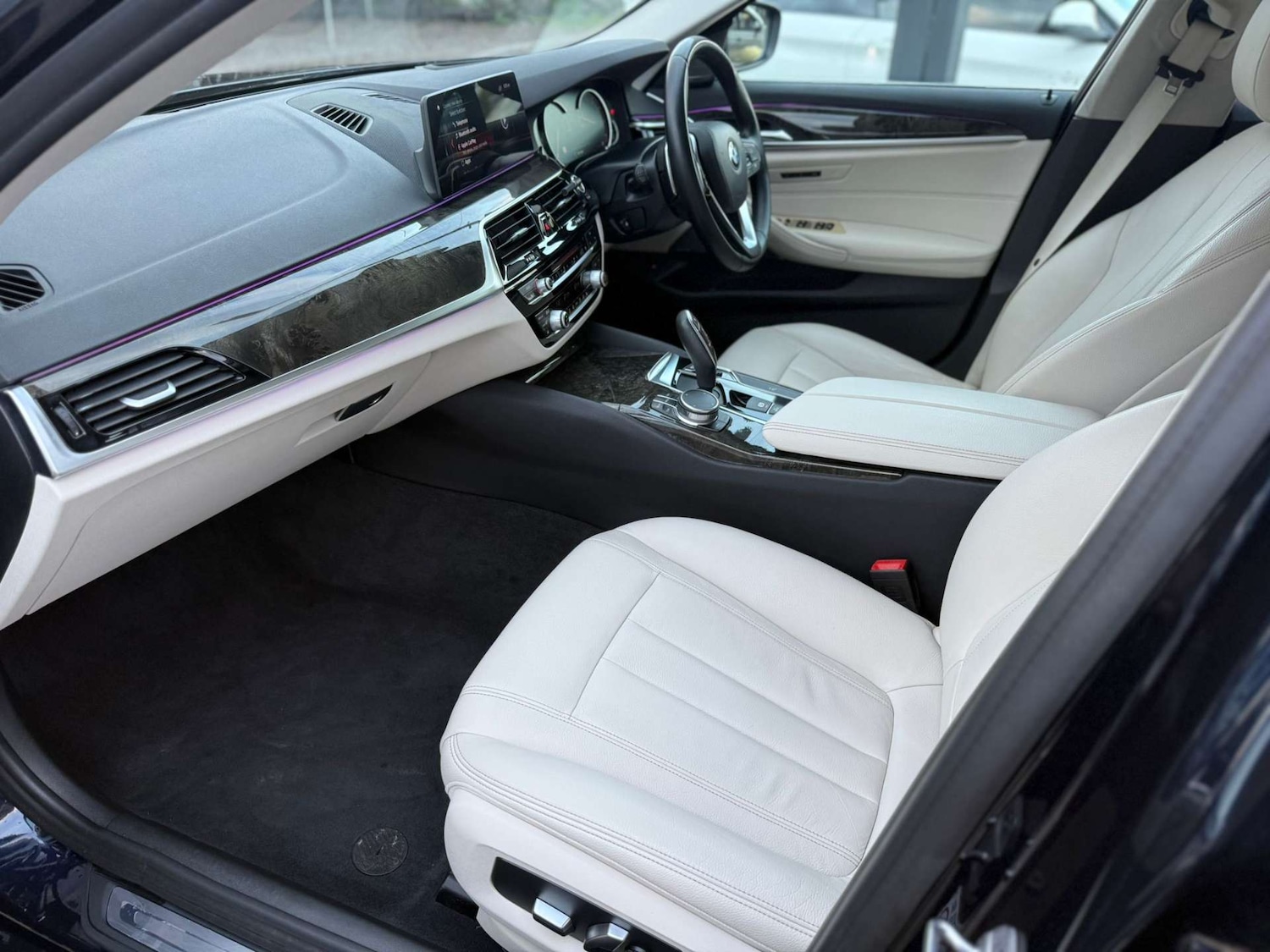 Used BMW 5 Series 2017 for sale - 76896331: Photo 58