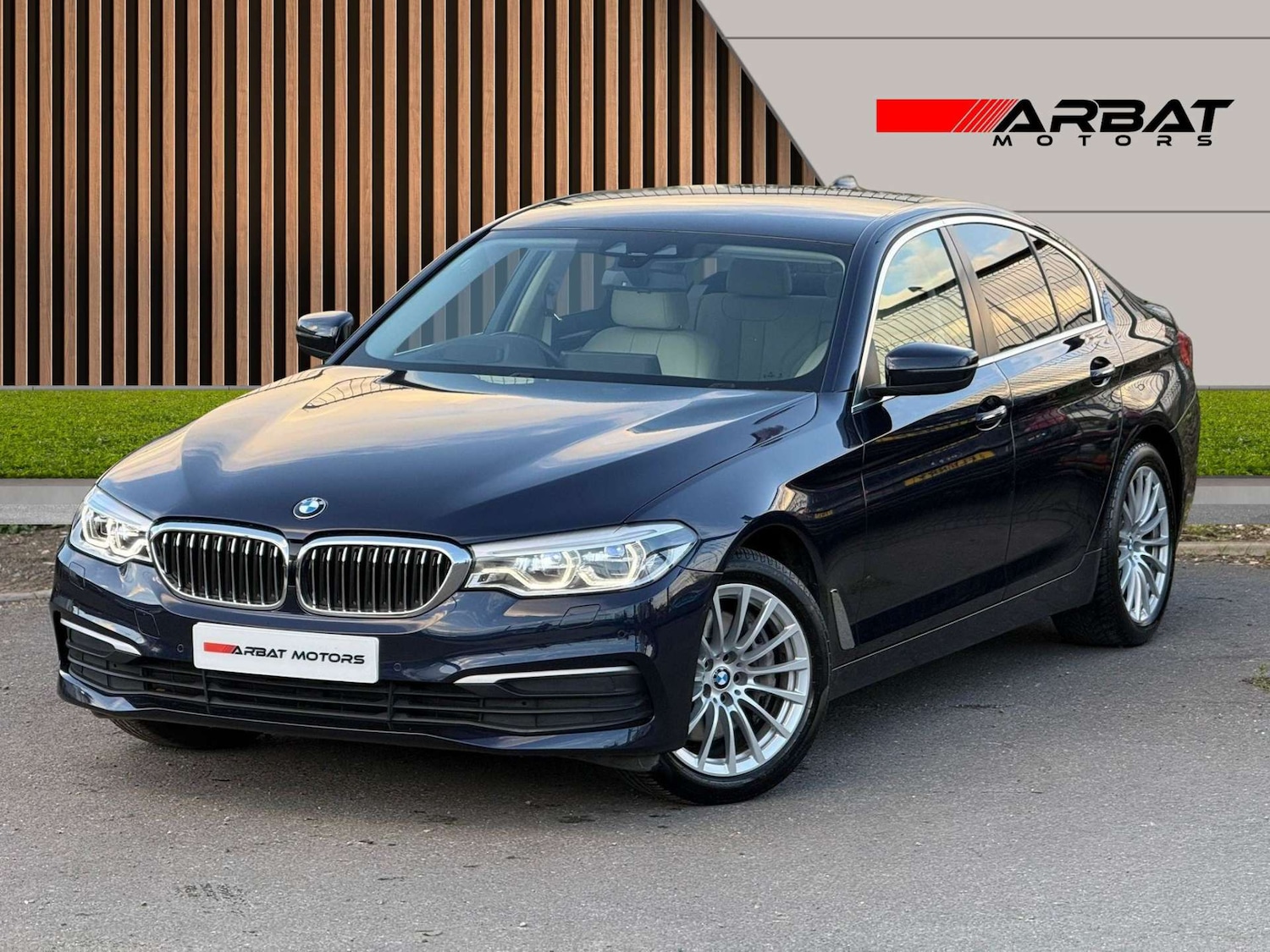 Used BMW 5 Series 2017 for sale - 76896331: Photo 6