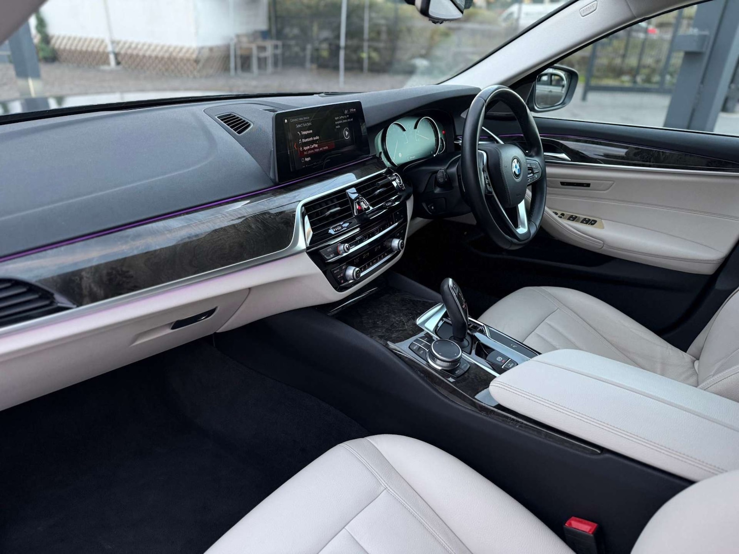 Used BMW 5 Series 2017 for sale - 76896331: Photo 61