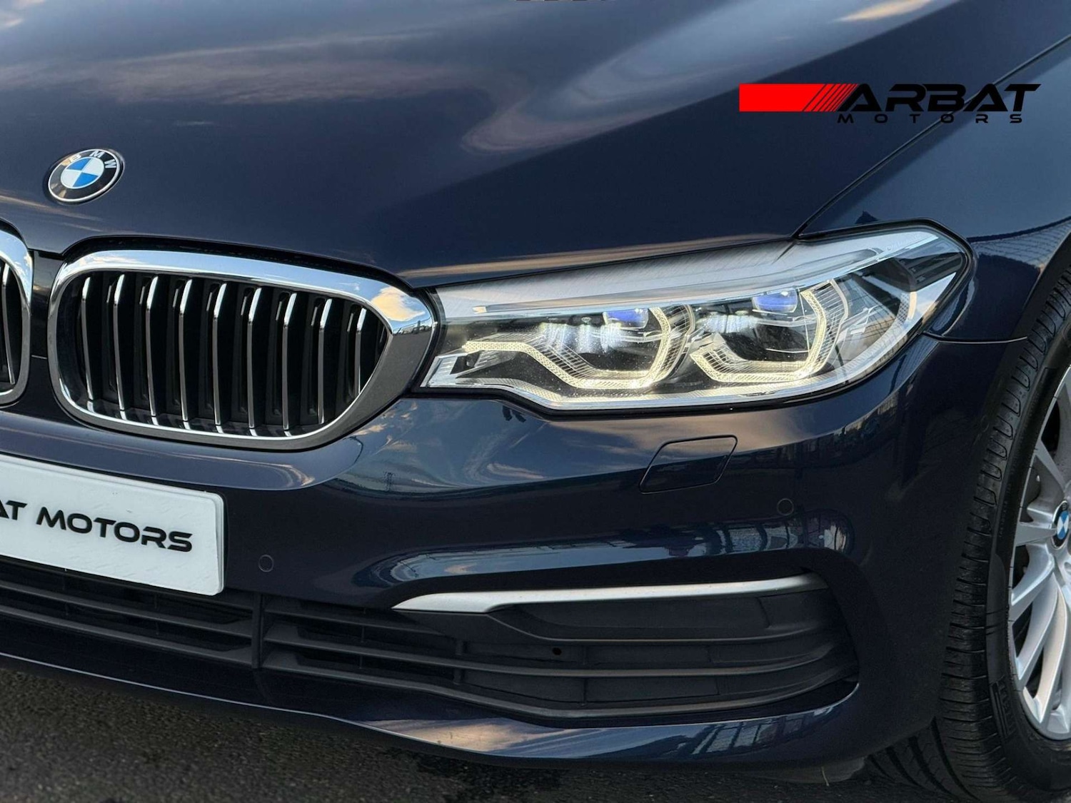 Used BMW 5 Series 2017 for sale - 76896331: Photo 7