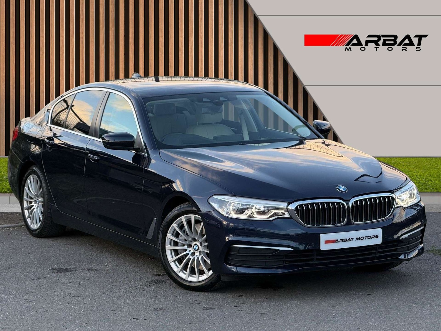 Used BMW 5 Series 2017 for sale - 76896331: Photo 8