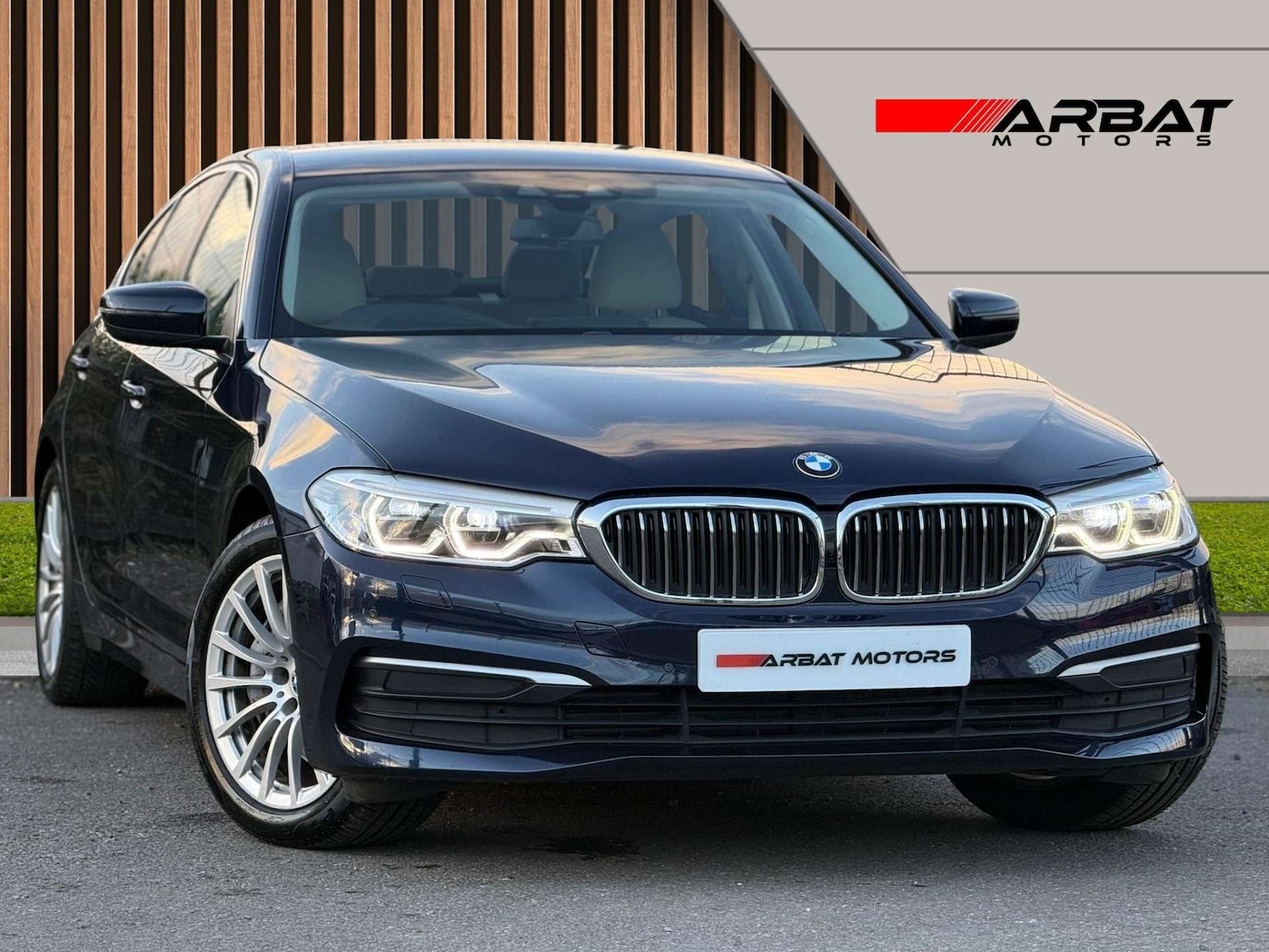 Used BMW 5 Series 2017 for sale - 76896331: Photo 9