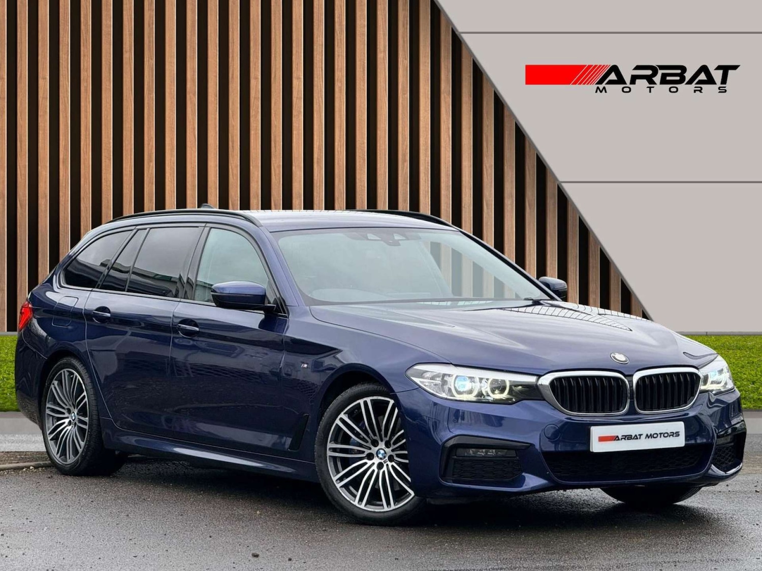 Used BMW 5 Series 2019 for sale - 76896321: Photo 1