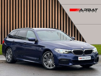 2019 - 530d xDrive M Sport 5dr Auto