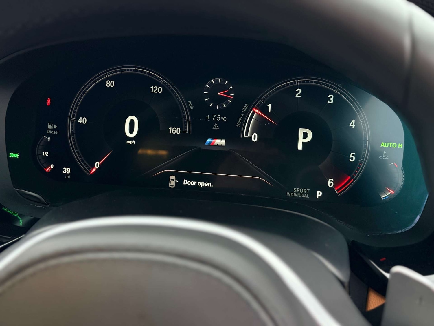 Used BMW 5 Series 2019 for sale - 76896321: Photo 26