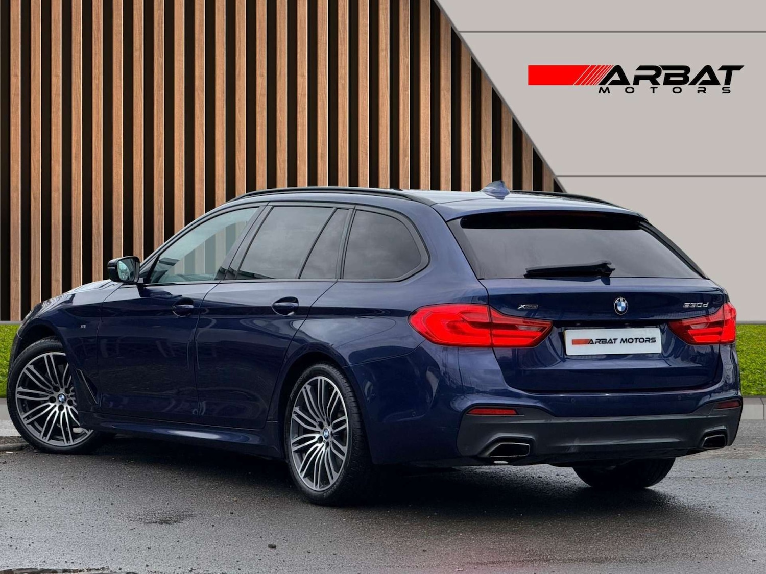 Used BMW 5 Series 2019 for sale - 76896321: Photo 3