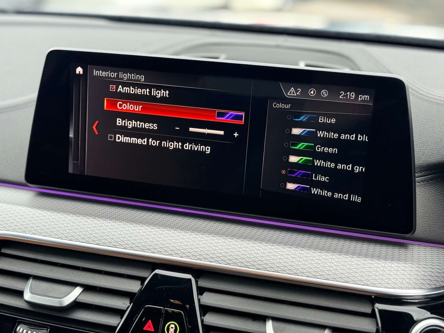 Used BMW 5 Series 2019 for sale - 76896321: Photo 36