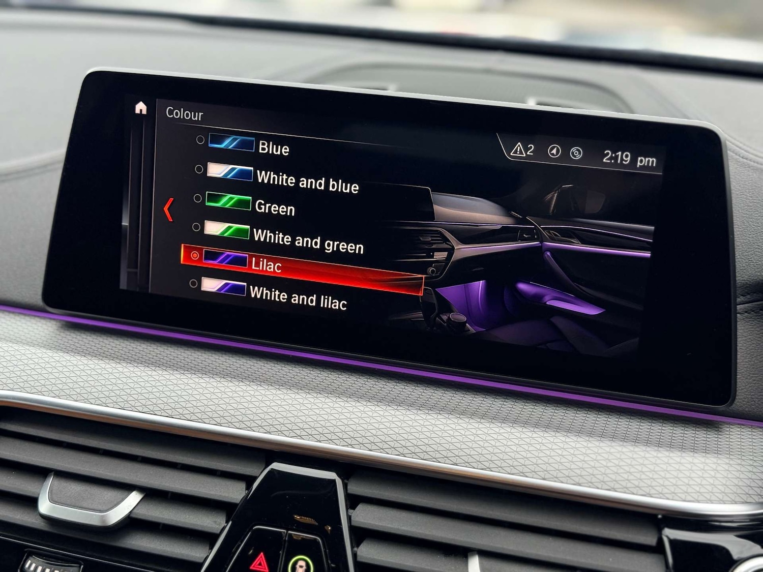 Used BMW 5 Series 2019 for sale - 76896321: Photo 39