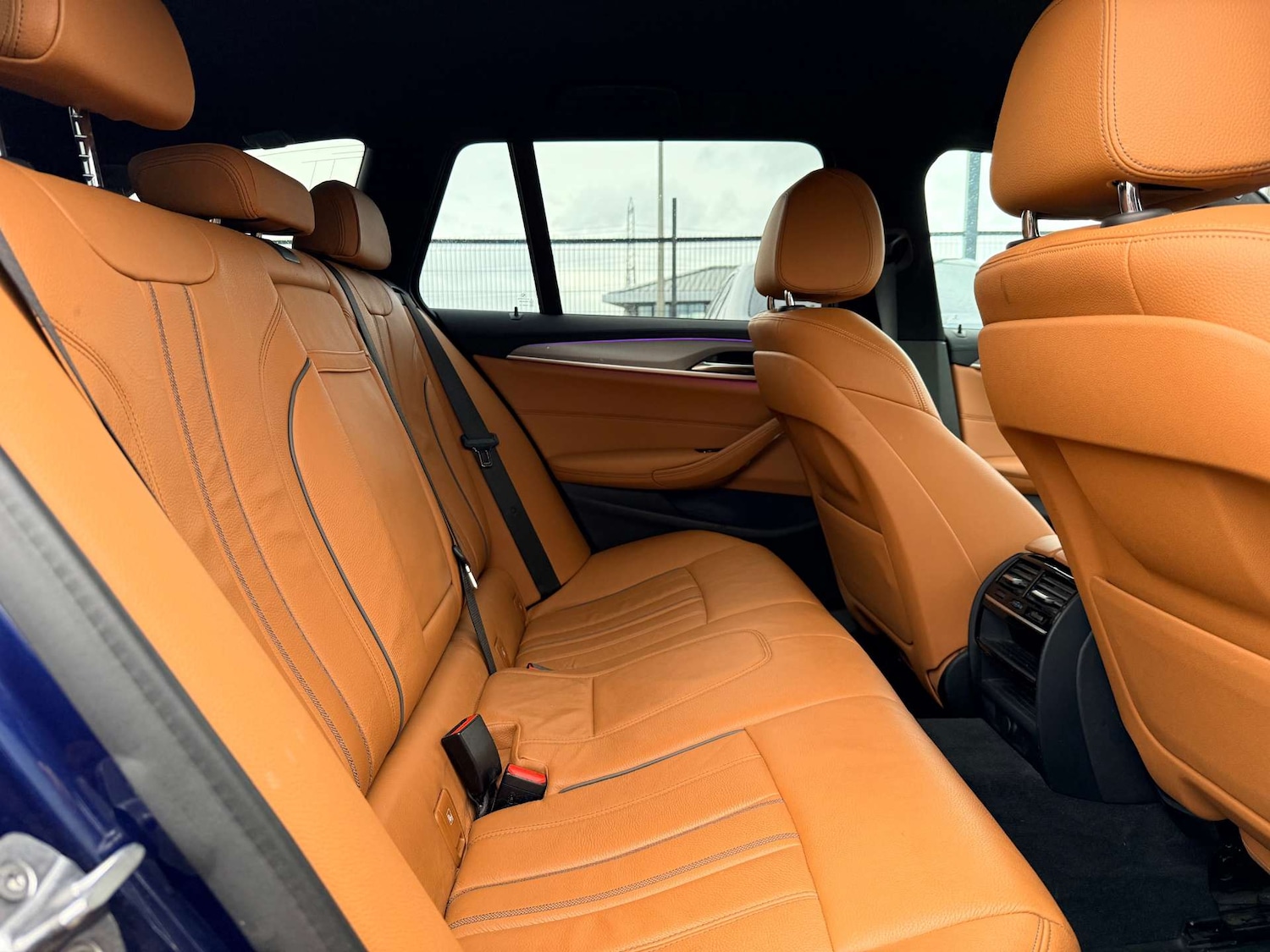 Used BMW 5 Series 2019 for sale - 76896321: Photo 43