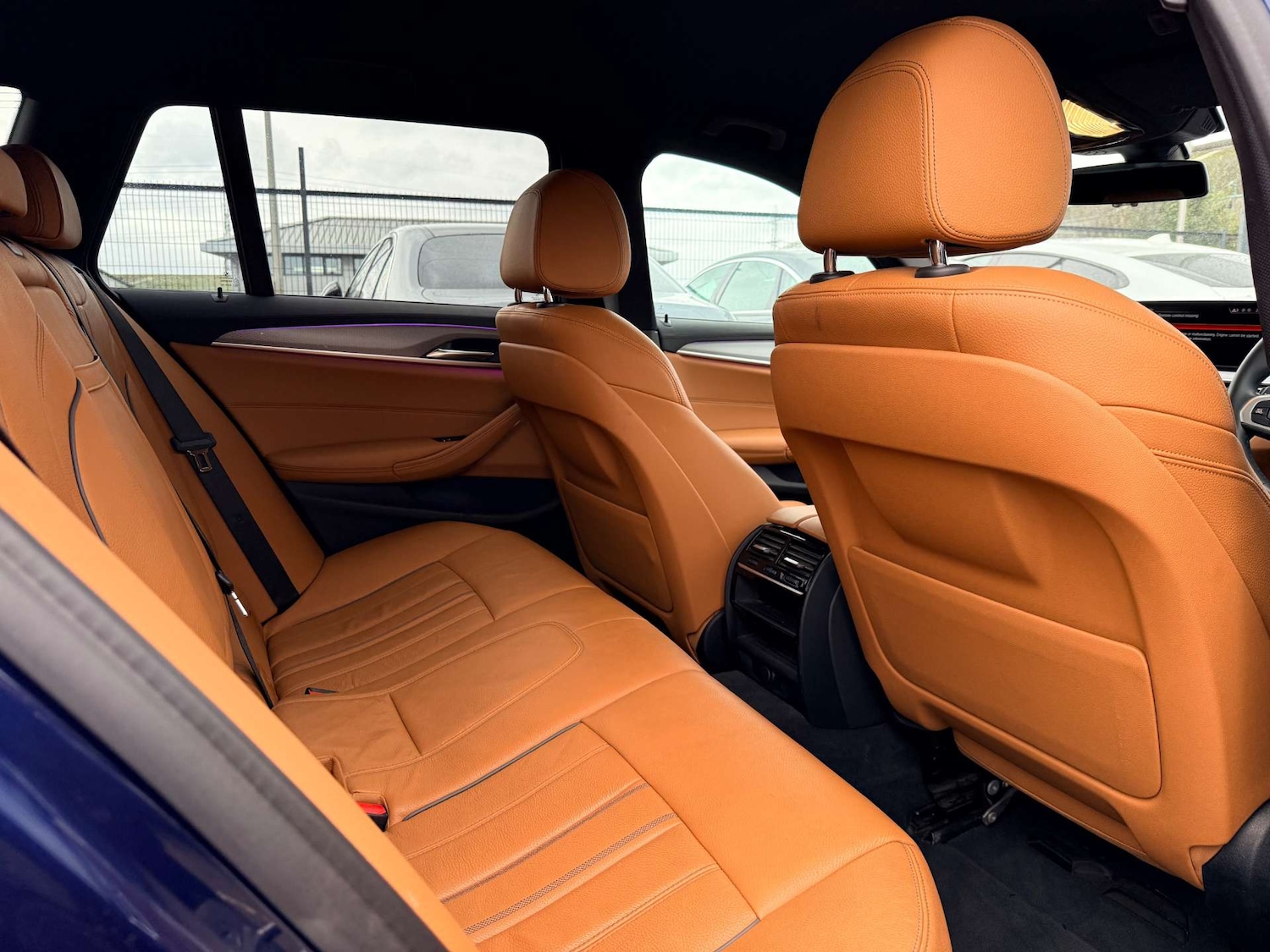 Used BMW 5 Series 2019 for sale - 76896321: Photo 44