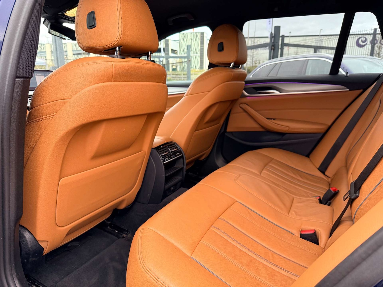 Used BMW 5 Series 2019 for sale - 76896321: Photo 47