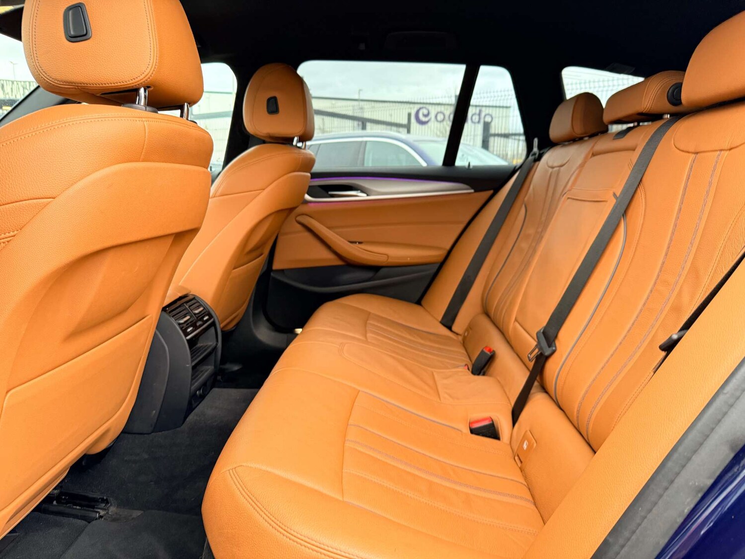 Used BMW 5 Series 2019 for sale - 76896321: Photo 48