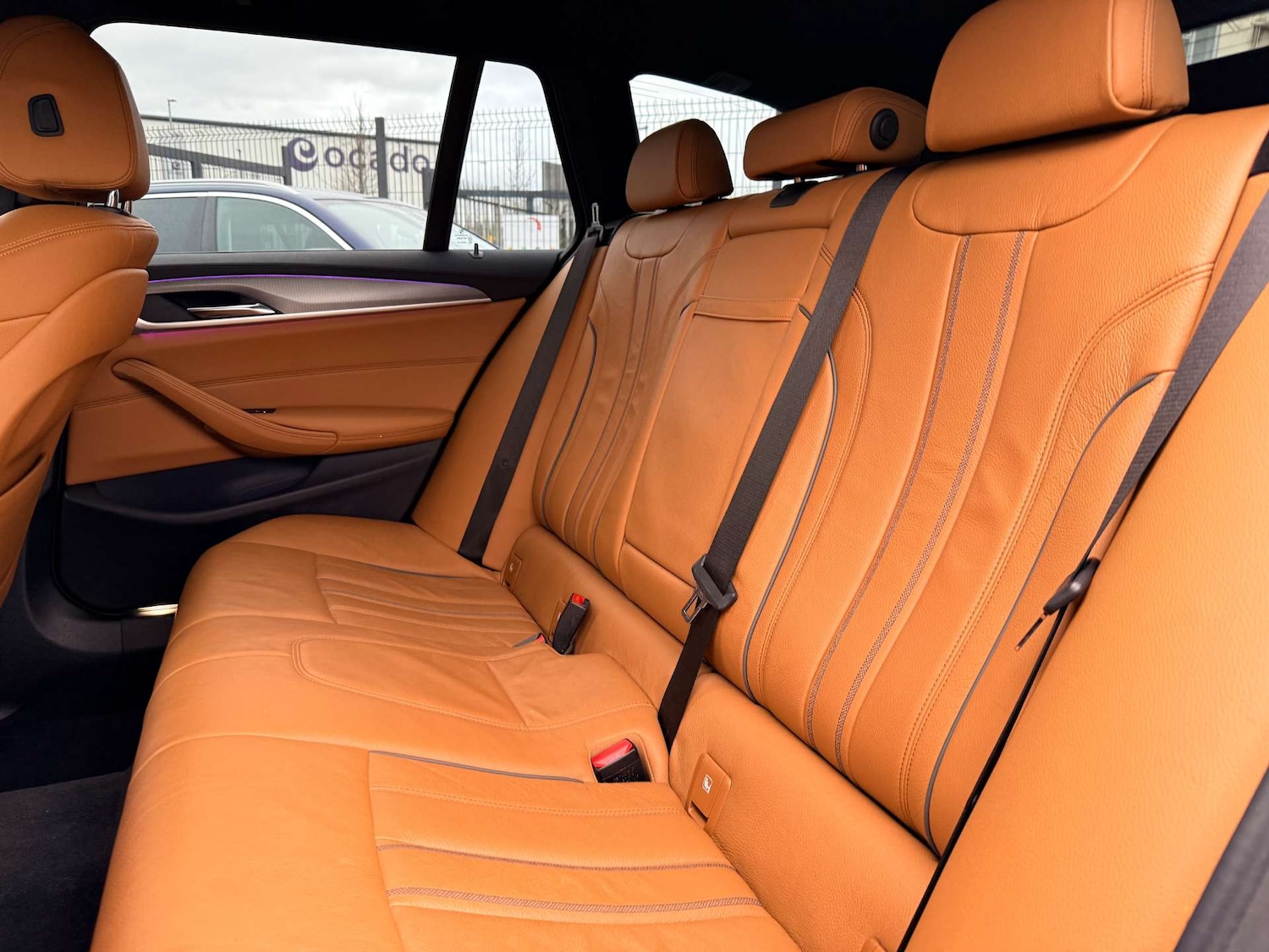 Used BMW 5 Series 2019 for sale - 76896321: Photo 49