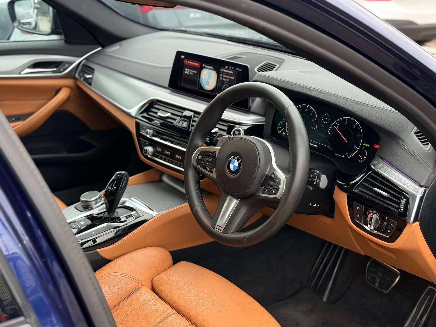 Used BMW 5 Series 2019 for sale - 76896321: Photo 5