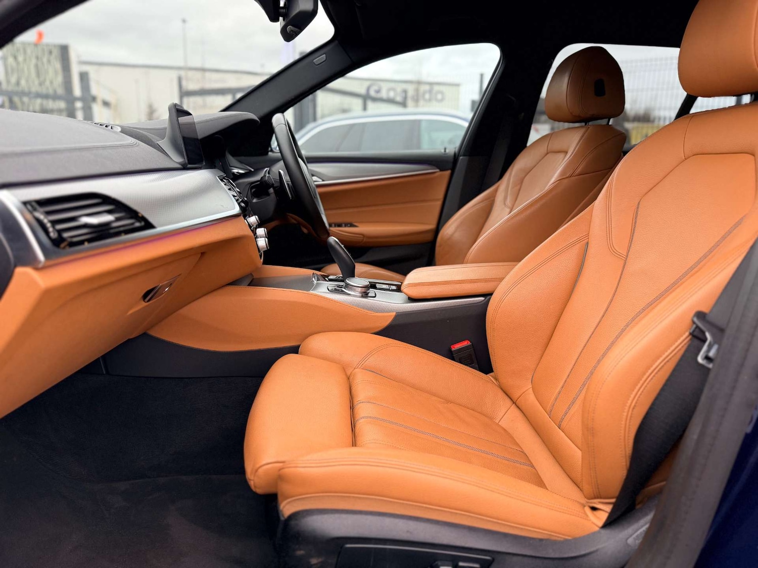 Used BMW 5 Series 2019 for sale - 76896321: Photo 54