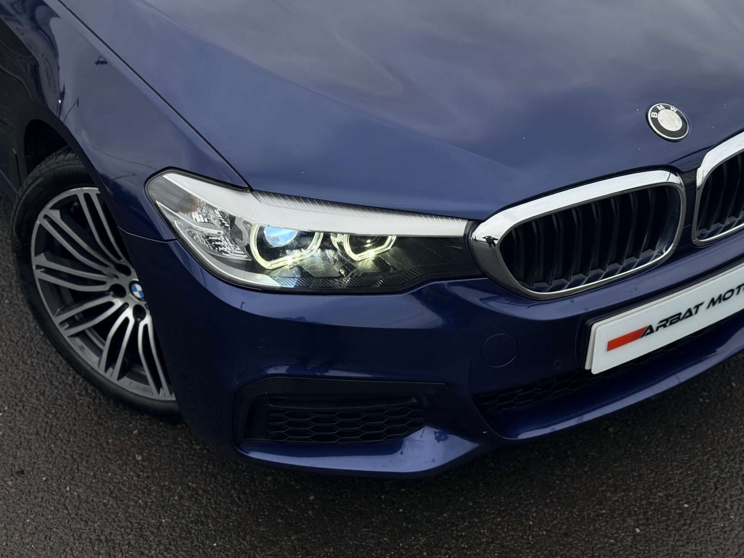 Used BMW 5 Series 2019 for sale - 76896321: Photo 55
